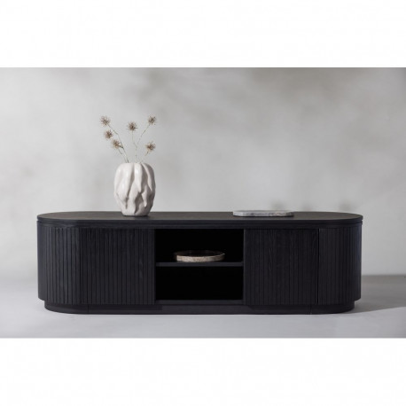 TV-alus FJÄLLBACKA, must