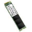 Transcend SSD MTE110S      256GB NVMe PCIe Gen3 x4