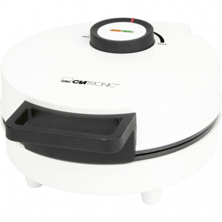Clatronic WA 3832 white Heart-Shaped Waffle Maker