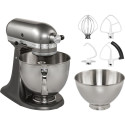 KitchenAid Artisan 5KSM175PSEMS hõbedane