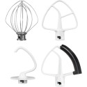 KitchenAid Artisan 5KSM175PSEMS hõbedane