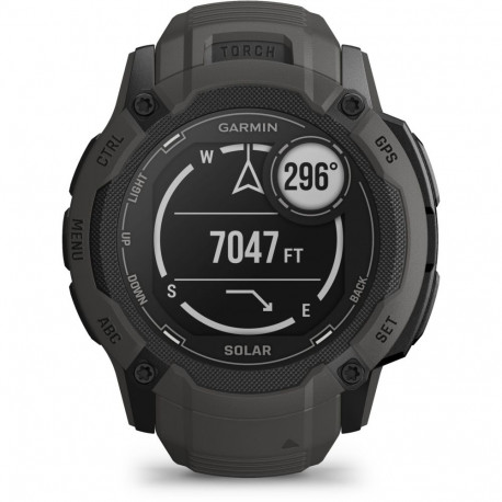Garmin Instinct 2X Solar kiltkivihall