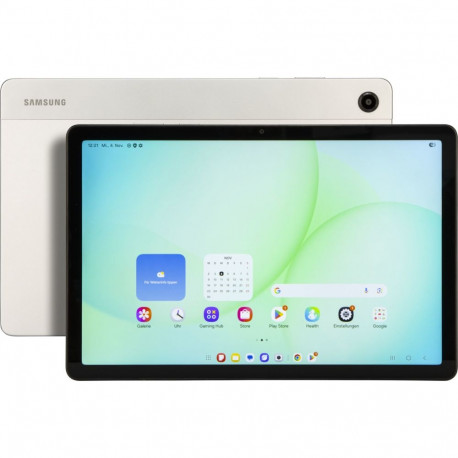 Samsung tahvelarvuti Galaxy Tab A11+ 128GB WiFi, hõbe