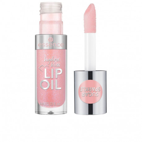 Essence huuleõli HYDRA KISS 4ml, #10-Sugar Sparkle