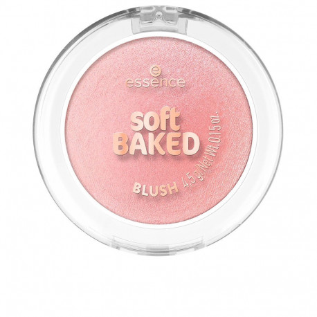 ESSENCE pehme küpsetatud põsepuna 4,5gr, #10-Soft Bloom