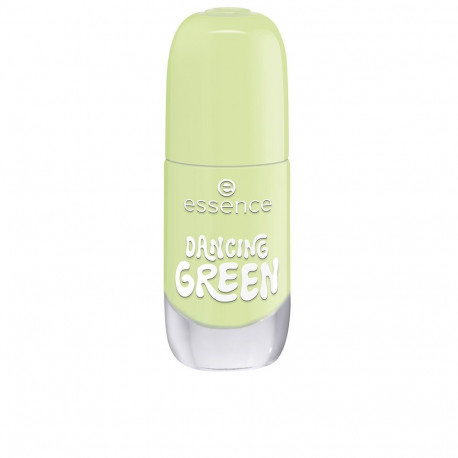 Essence geelküünelakk #42 8ml, Dancing Green