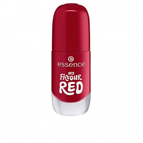 Essence geel-küünelakk #14-My Favour Red 8ml