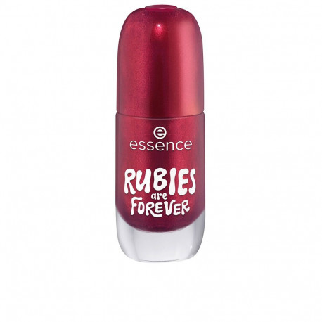 ESSENCE GEL NAIL POLISH esmalte de uñas #26-Rubies Are Forever 8 ml