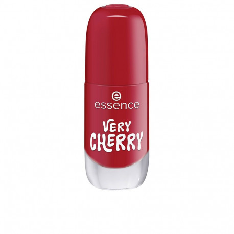 Essence geel-küünelakk #27-Very Cherry 8ml