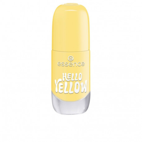 Essence geel-küünelakk #41-Hello Yellow 8ml