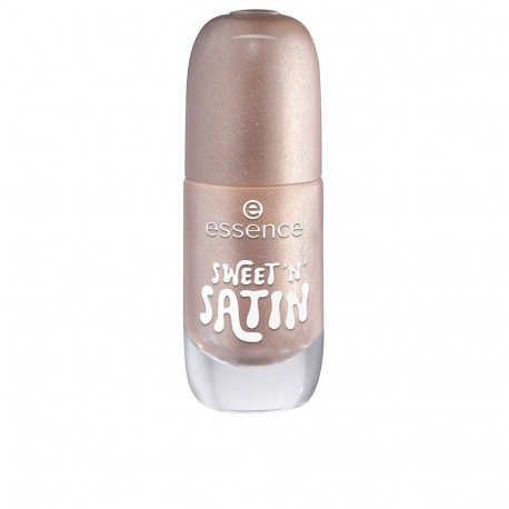 Essence geel-küünelakk #43 8ml, Sweet 'N' Satin