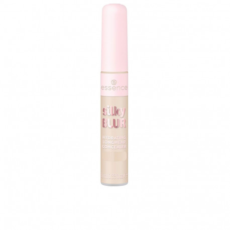 ESSENCE SILKY BLUR corrector hidratante larga duración #80 10 ml