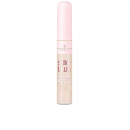 ESSENCE SILKY BLUR corrector hidratante larga duración #50 10 ml