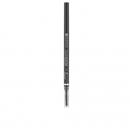 ESSENCE kulmupliiats MICRO PRECISE #08 0,05ml veekindel, must-pruun