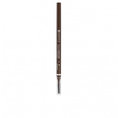 ESSENCE MICRO PRECISE lápiz de cejas waterproof #06-Dark Brown 0,05 ml