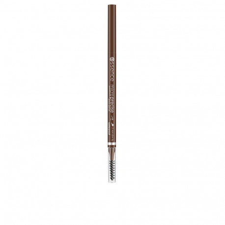 ESSENCE MICRO PRECISE lápiz de cejas waterproof #05-Warm Brown 0,05 ml
