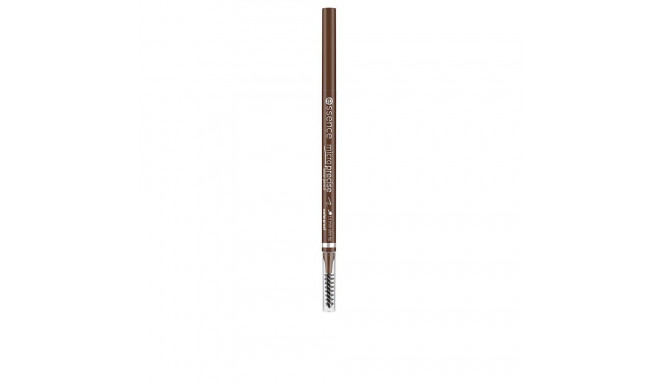 ESSENCE MICRO PRECISE lápiz de cejas waterproof #05-Warm Brown 0,05 ml