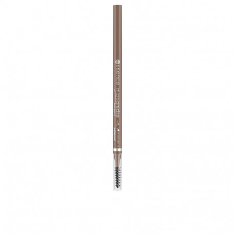 ESSENCE MICRO PRECISE lápiz de cejas waterproof #02-Taupe 0,05 gr