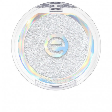 ESSENCE MONOCROMA GLITTER sombra de ojos #01-Frosted Shine 2 gr