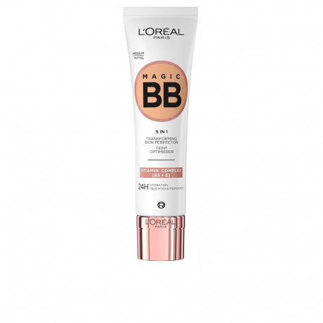 L'ORÉAL PARIS BB C'EST MAGIC bb cream skin perfector #04-medium 30 ml