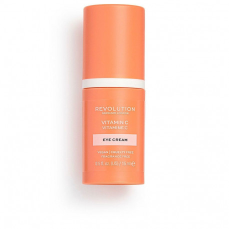 REVOLUTION SKINCARE VITAMIN C eye cream 15 ml