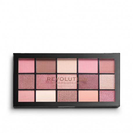REVOLUTION MAKE UP RELOADED lauvärvipalett #provocative