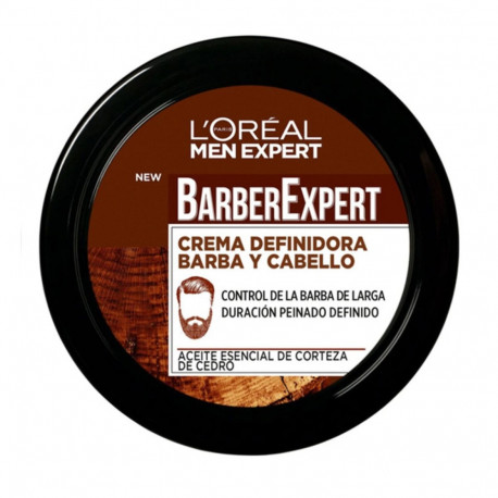 Beard Shaping Cream L'Oreal Make Up 919-28707 75 ml