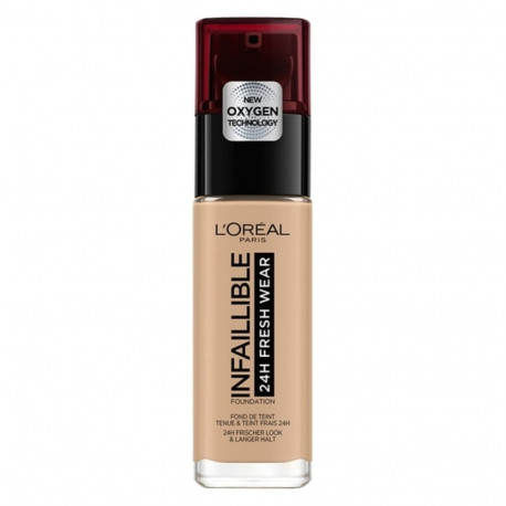 Meigi aluskreem L'Oreal Make Up Infaillible Nº 235-Miel Spf 25 30 ml