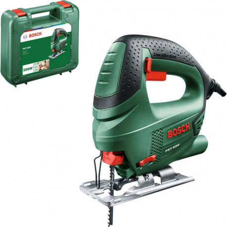 Bosch | Jig Saw | PST 650 | 500 W | Plastic case