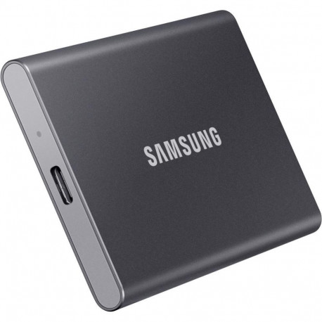 Samsung External SSD||T7|1TB|USB 3.2|Write speed 1000 MBytes/sec|Read speed 1050 MBytes/sec|MU-PC1T0