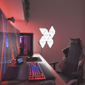 Nanoleaf Shapes Black Triangles Starter Kit (9 panels)