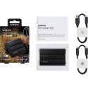Samsung SAMSUNG Portable SSD T7 Shield 4TB Black