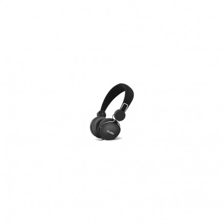 Sven Headphones with microphone SVEN AP-320M, black