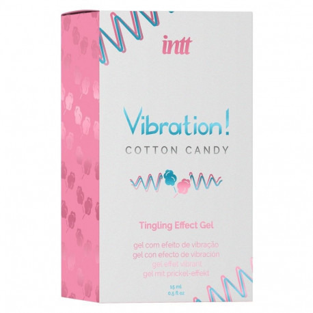 Vibration! suhkruvatt 15ml