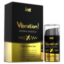 Vibration!Vodka Drink Energy 15 ml