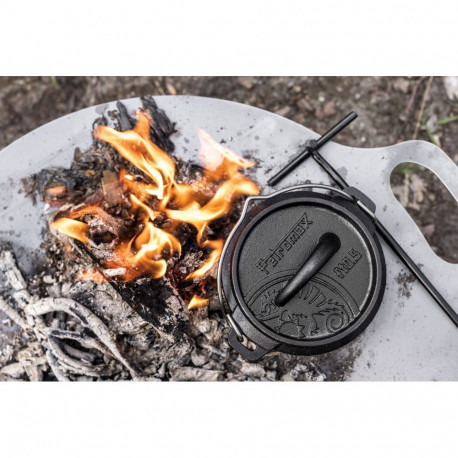 PETROMAX Dutch oven with feet 5,5l