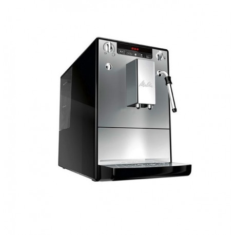 MELITTA E953-202 SOLO&MILK black-silver