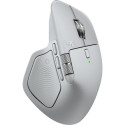 Logitech MX Master 4, light grey mouse, Logi Bolt, Bluetooth, for Windows/macOS/Linux/ChromeOS/iPadO