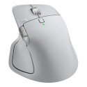 Logitech MX Master 4, light grey mouse, Logi Bolt, Bluetooth, for Windows/macOS/Linux/ChromeOS/iPadO