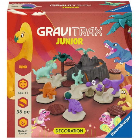 GraviTrax Junior laiendus dino