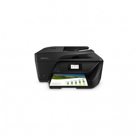 HP OfficeJet 6950 Thermal inkjet A4 4800 x 1200 DPI 16 ppm Wi-Fi