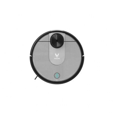 Xiaomi Viomi V2 Pro 0.55 L Dust bag Black, Grey