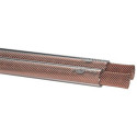 Goobay Speaker Cable transparent CCA