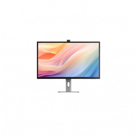 ALOGIC 32C4KPDW computer monitor 81.3 cm (32") 3840 x 2160 pixels 4K Ultra HD Aluminium, Black