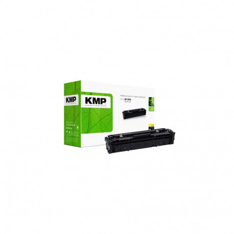 KMP 2558,0009 toner cartridge 1 pc(s) Compatible Yellow