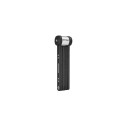 Kryptonite 610 S Black 1000 mm Folding lock