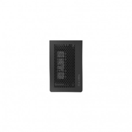 Cooler Master Elite 600 Tower Black, Transparent