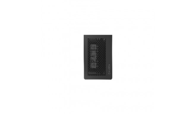 Cooler Master Elite 600 Tower Black, Transparent