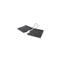 R-Go Tools Ergonomic keyboard R-Go Split Break with break software, ergonomic split keyboard, QWERTY