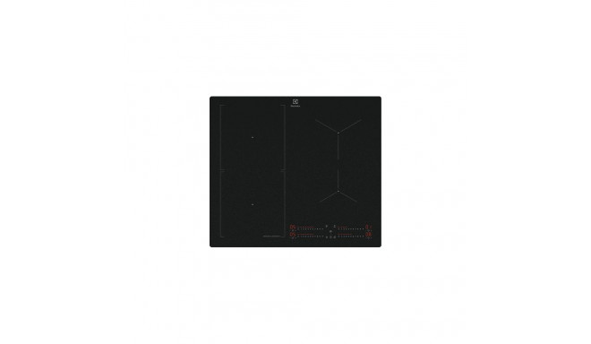 Electrolux Serie 700 EIS62453IZ Black Built-in 60 cm Zone induction hob 4 zone(s)